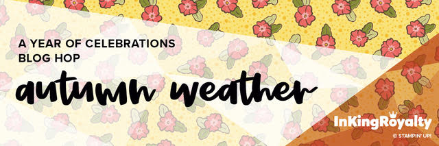 InKing Royalty Autumn Weather Blog Hop